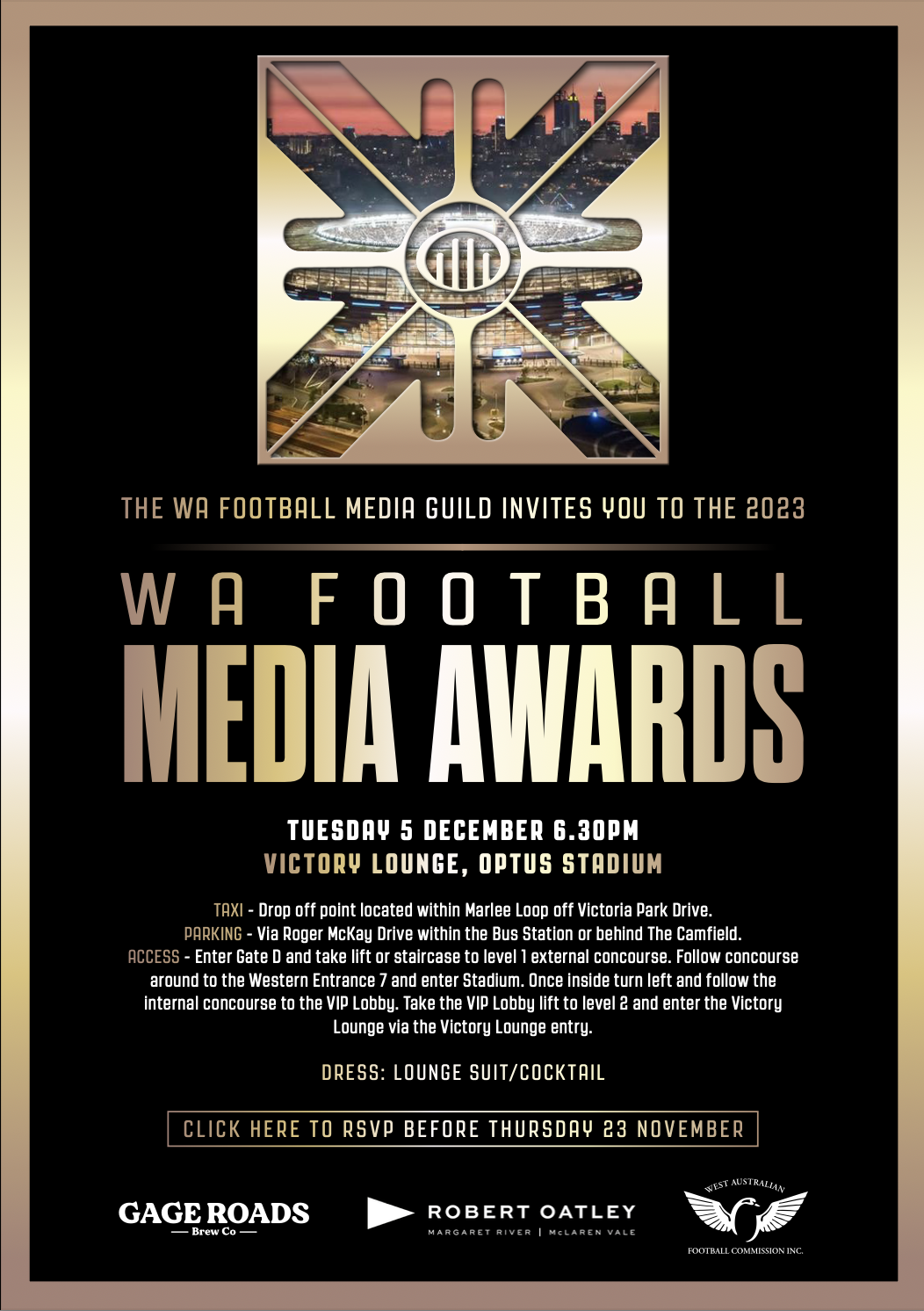 Media Awards 2023